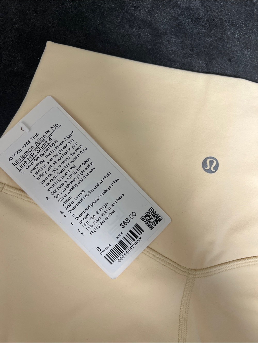 Lululemon Align No-line - Picture 3 of 3